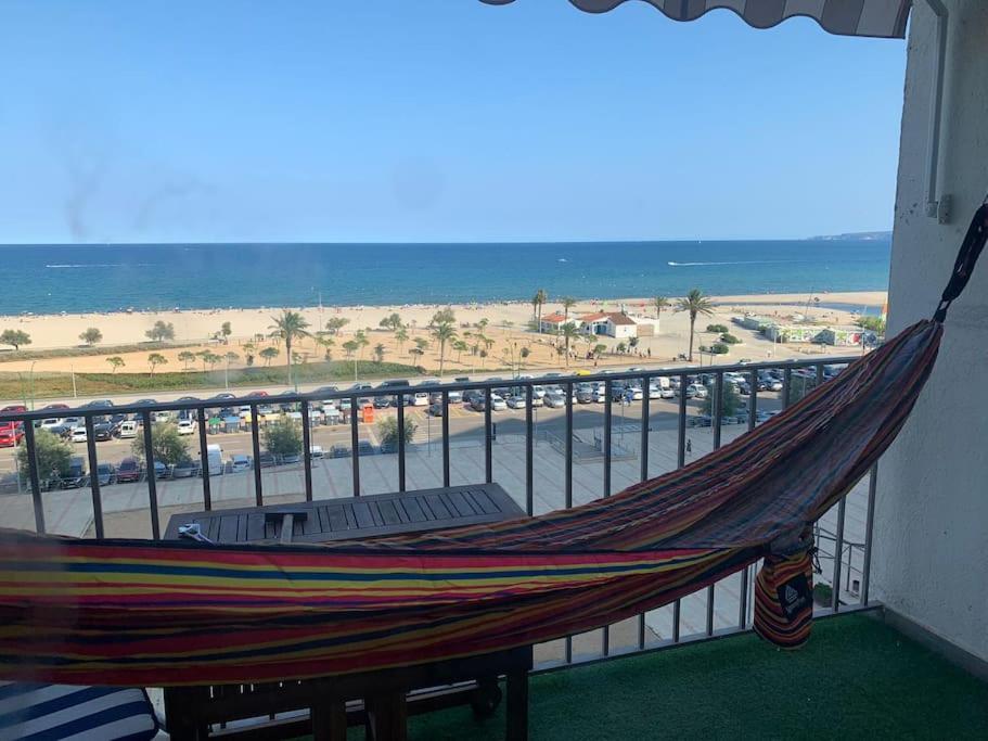 Vistas Frontales Al Mar Leilighet Empuriabrava Eksteriør bilde